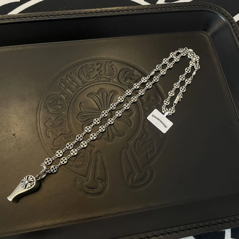 NewStyle Chrxmx Hxxrts Necklaces 298669