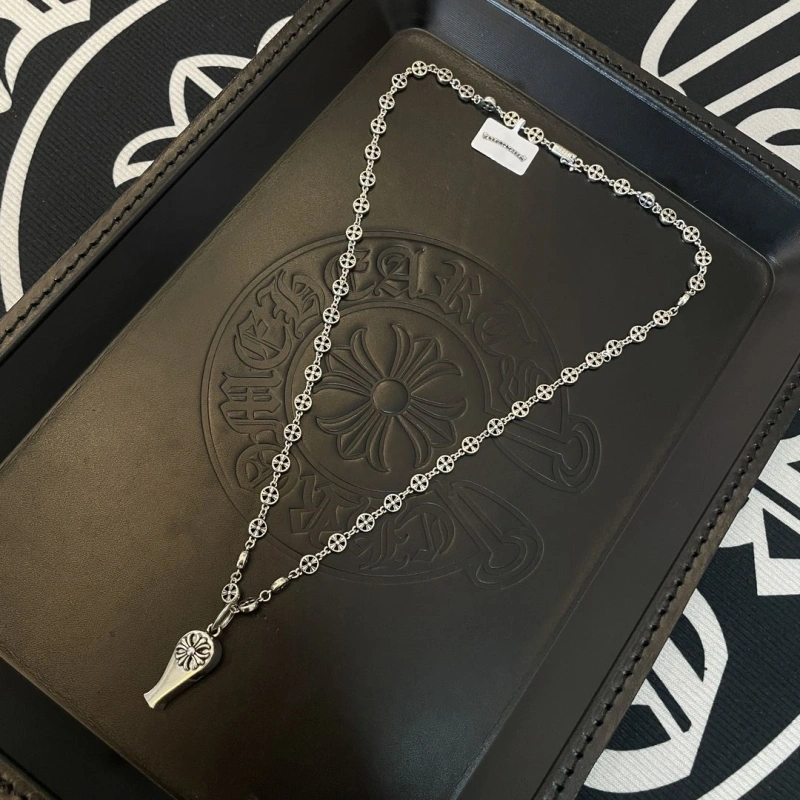 NewStyle Chrxmx Hxxrts Necklaces 298669