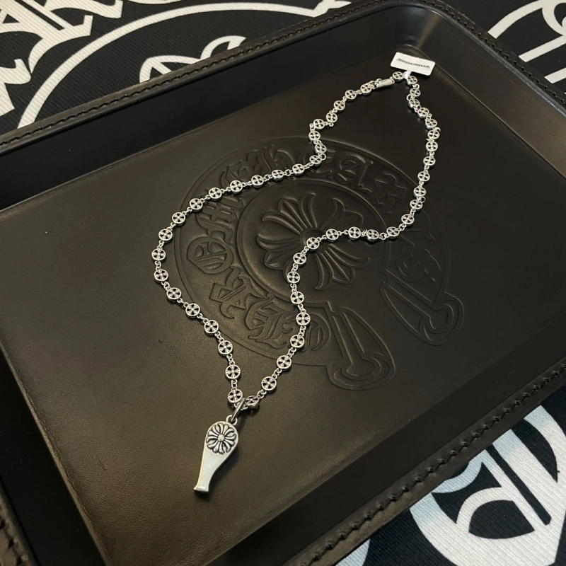 NewStyle Chrxmx Hxxrts Necklaces 298669