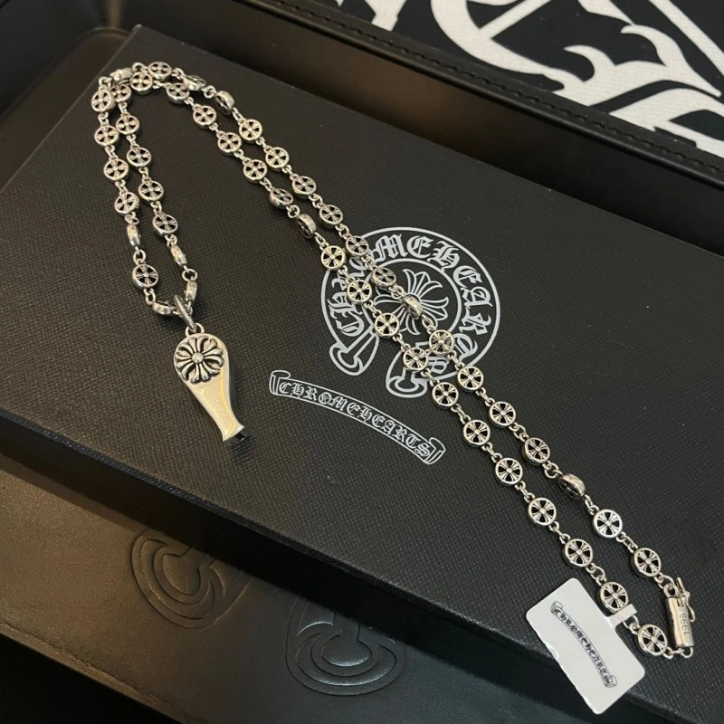 NewStyle Chrxmx Hxxrts Necklaces 298669