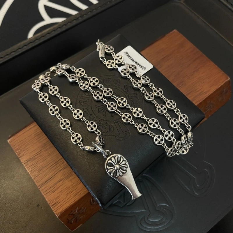 NewStyle Chrxmx Hxxrts Necklaces 298669