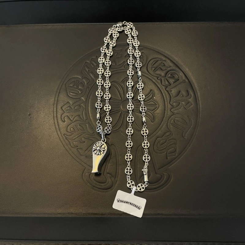NewStyle Chrxmx Hxxrts Necklaces 298669