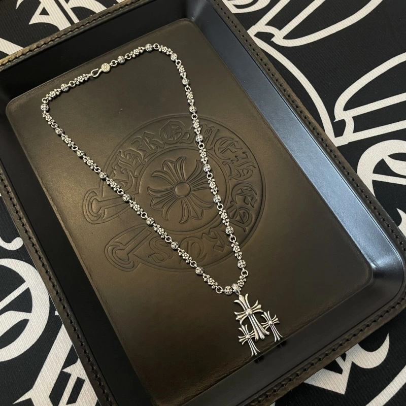 Chrxmx Hxxrts Necklaces Bright 298687