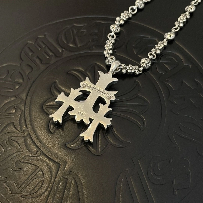 Chrxmx Hxxrts Necklaces Bright 298687
