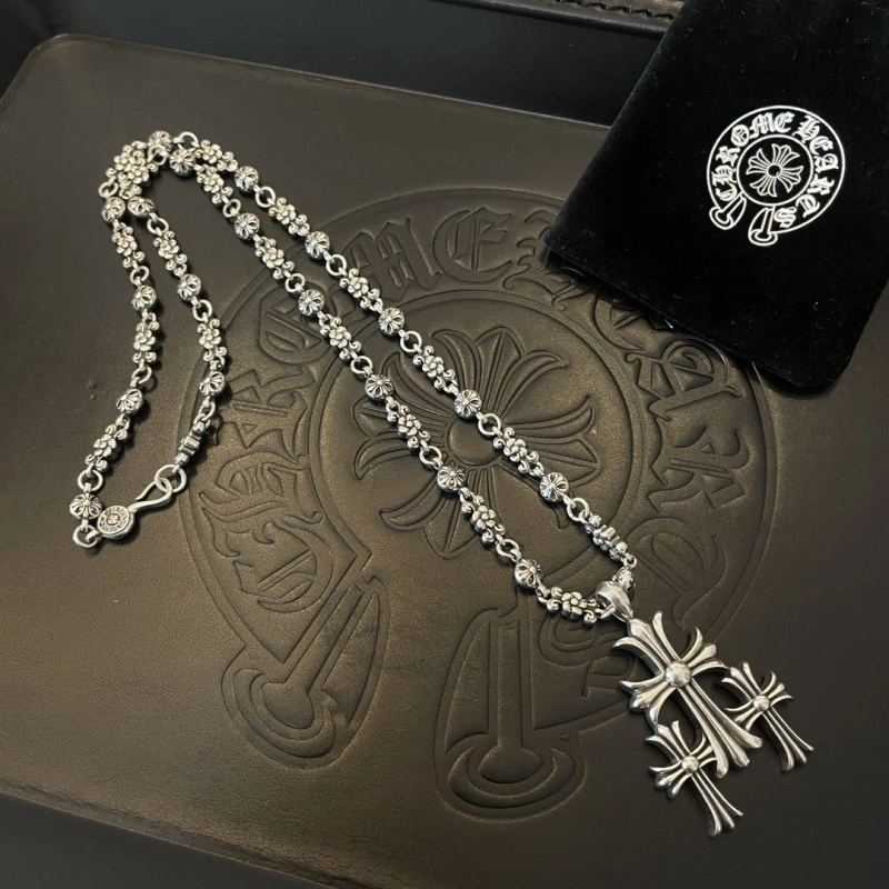 Chrxmx Hxxrts Necklaces Bright 298687