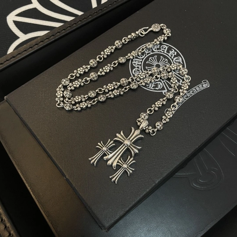 Chrxmx Hxxrts Necklaces Bright 298687