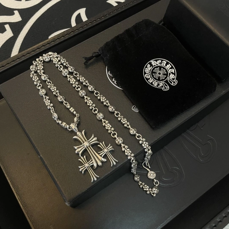 Chrxmx Hxxrts Necklaces Bright 298687
