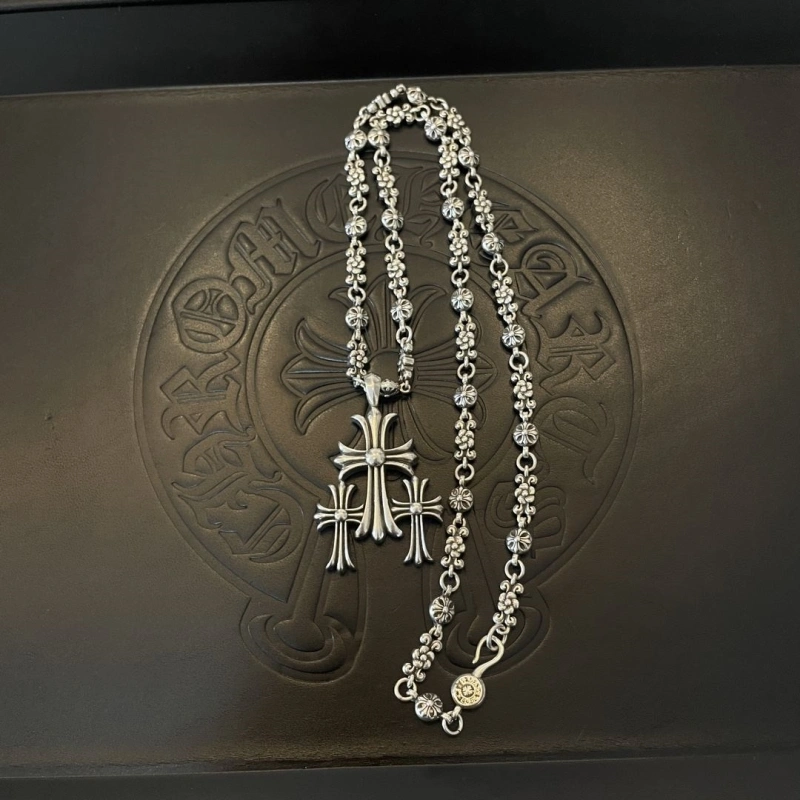 Chrxmx Hxxrts Necklaces Bright 298687