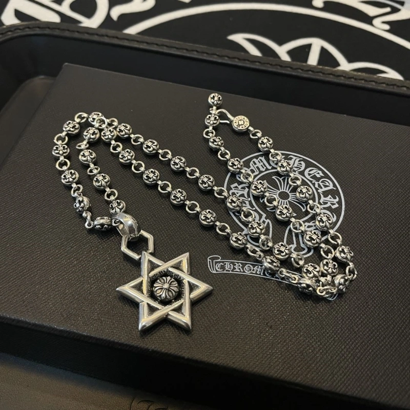Elegant Chrxmx Hxxrts Necklaces 298672