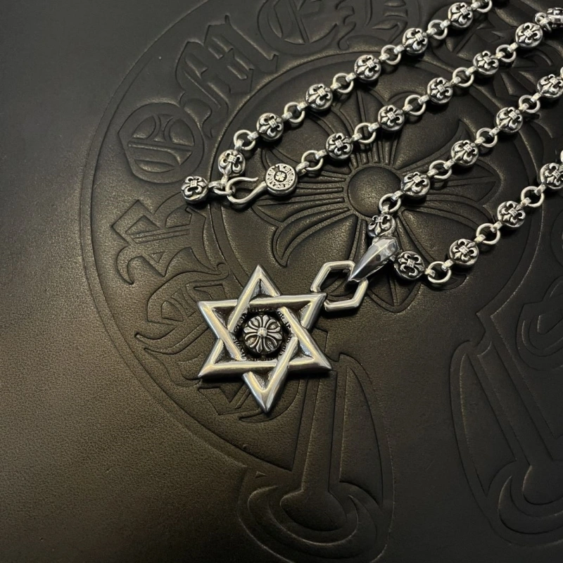 Elegant Chrxmx Hxxrts Necklaces 298672