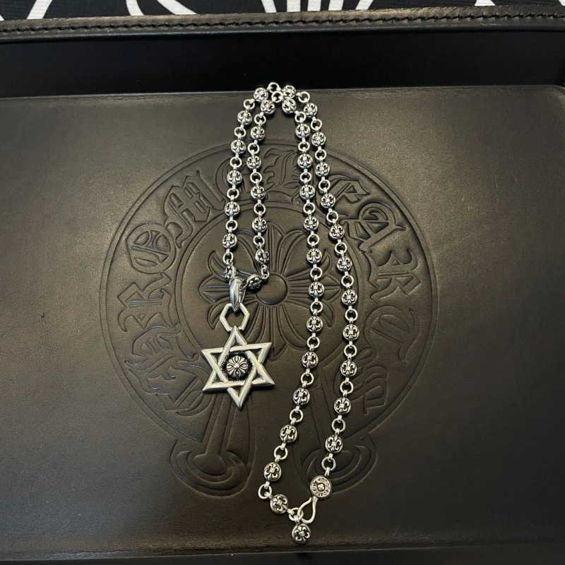 Elegant Chrxmx Hxxrts Necklaces 298672