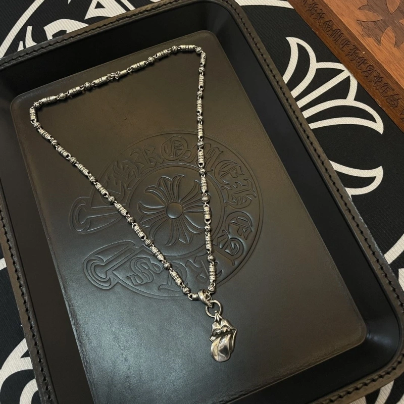 Chrxmx Hxxrts Necklaces Classic 298660