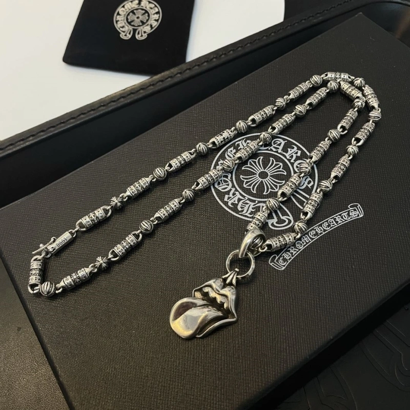Chrxmx Hxxrts Necklaces Classic 298660