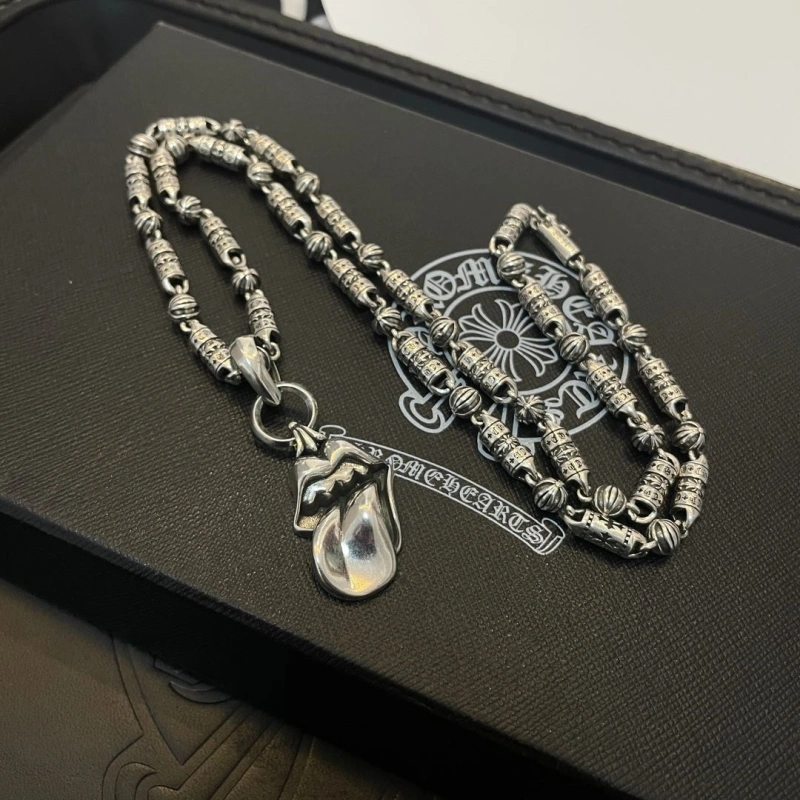 Chrxmx Hxxrts Necklaces Classic 298660