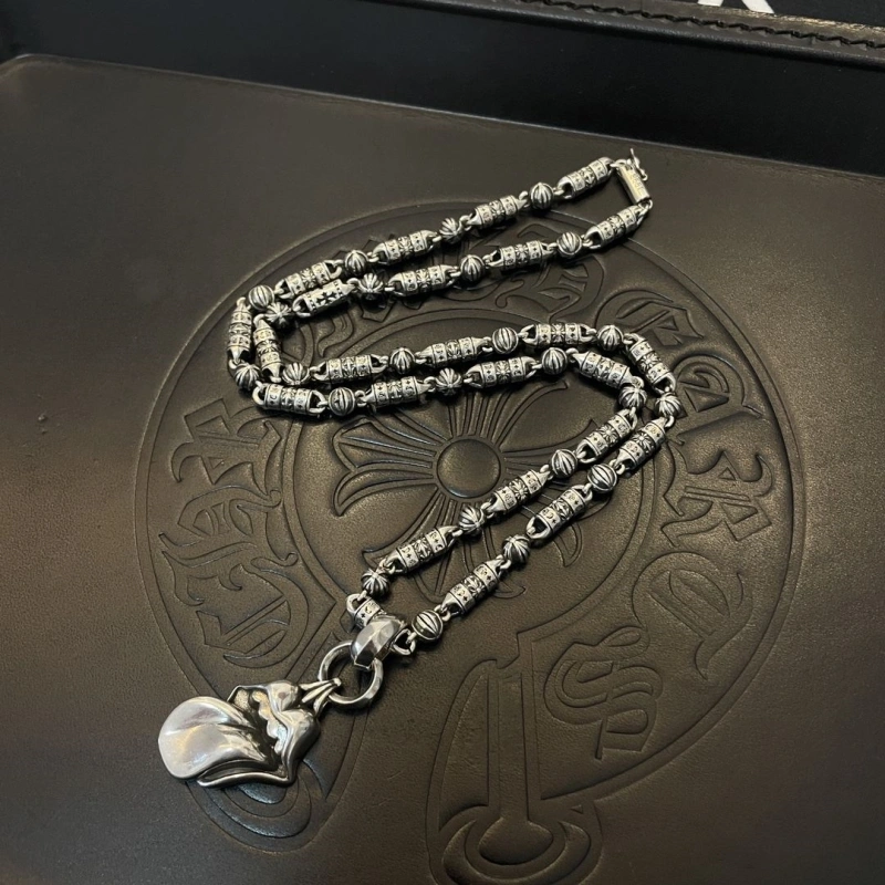 Chrxmx Hxxrts Necklaces Classic 298660