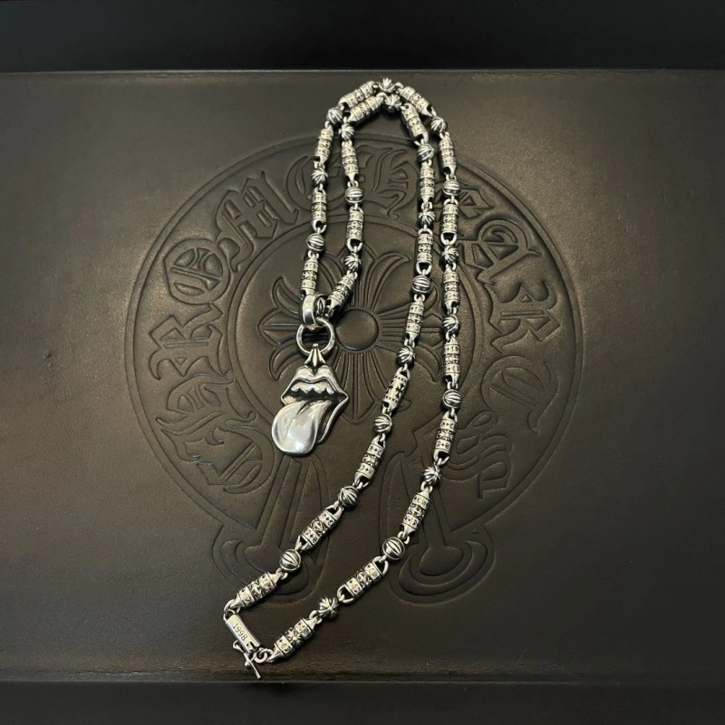 Chrxmx Hxxrts Necklaces Classic 298660