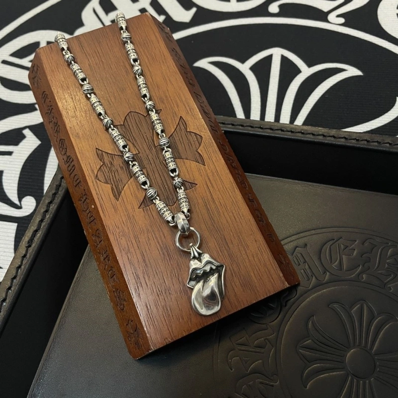 Chrxmx Hxxrts Necklaces Classic 298660