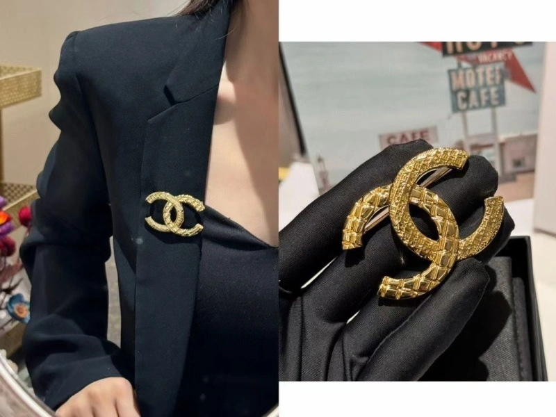 Modern Chxnxl Brooches 290590
