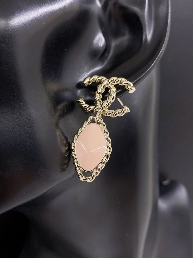 Minimalist Chxnxl Earrings 290128