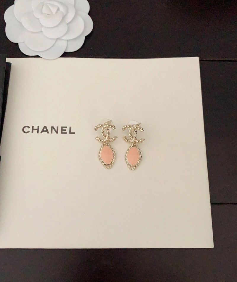 Minimalist Chxnxl Earrings 290128