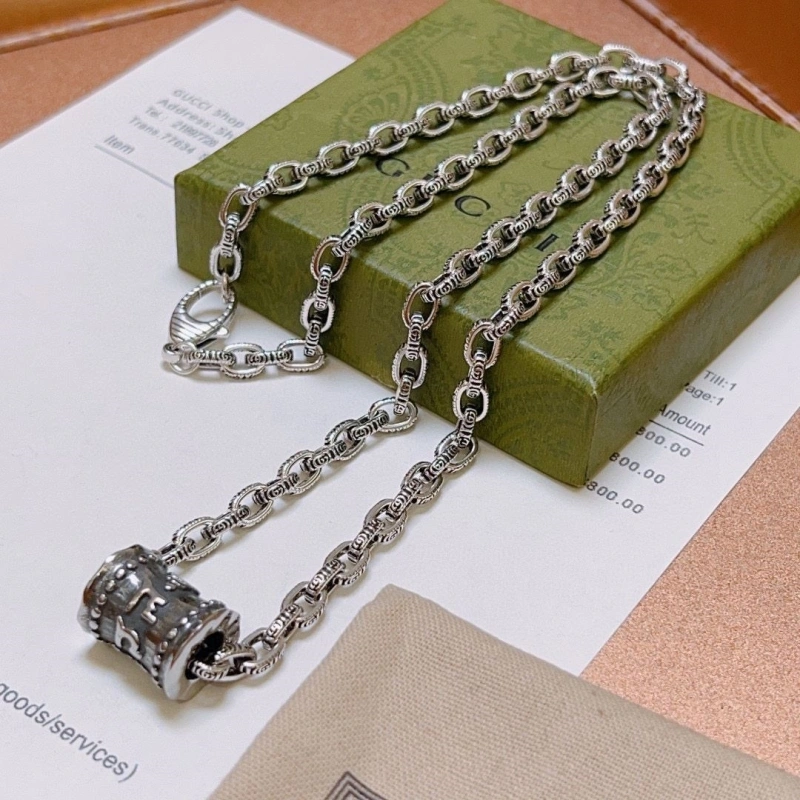 Classic Gxccx Necklaces 303708