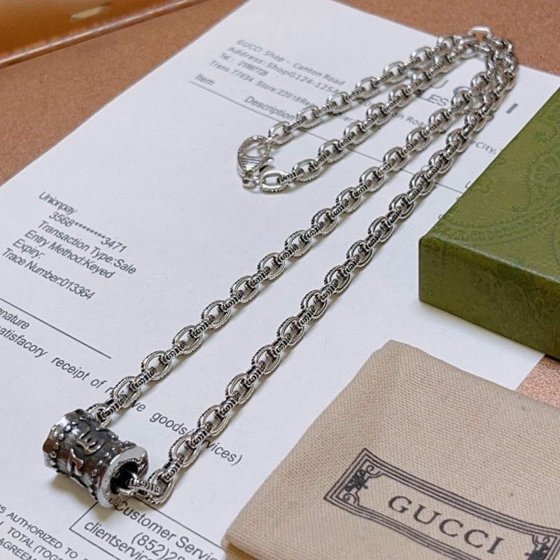 Classic Gxccx Necklaces 303708