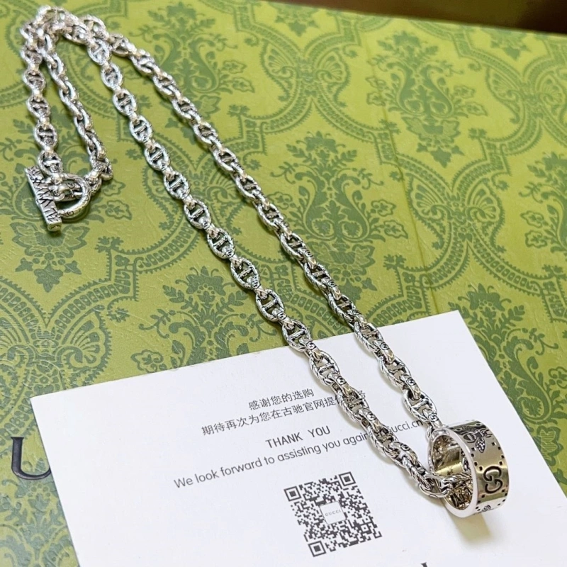 Gxccx Necklaces Unique 303706