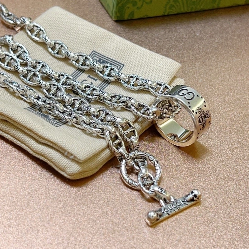 Gxccx Necklaces Unique 303706