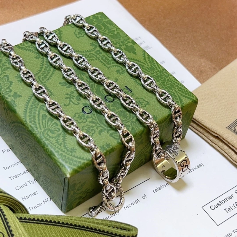 Gxccx Necklaces Unique 303706