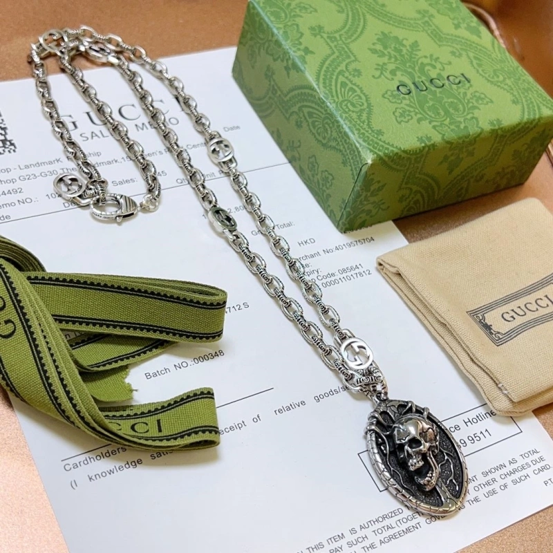 Gxccx Necklaces Flexible 303705