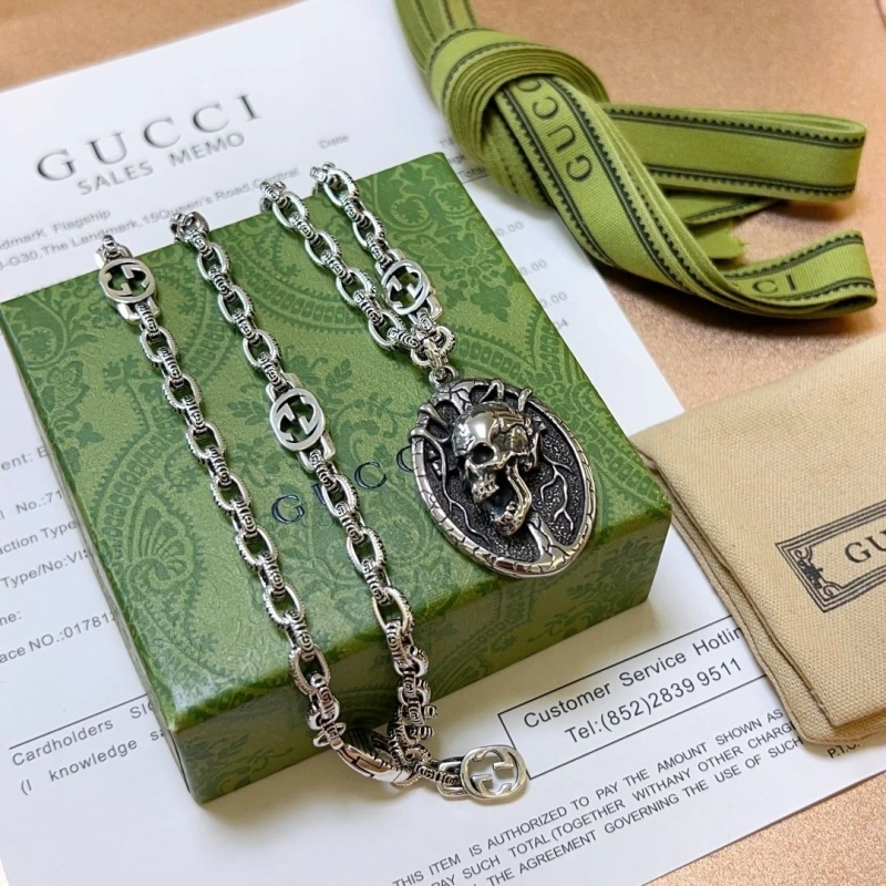 Gxccx Necklaces Flexible 303705