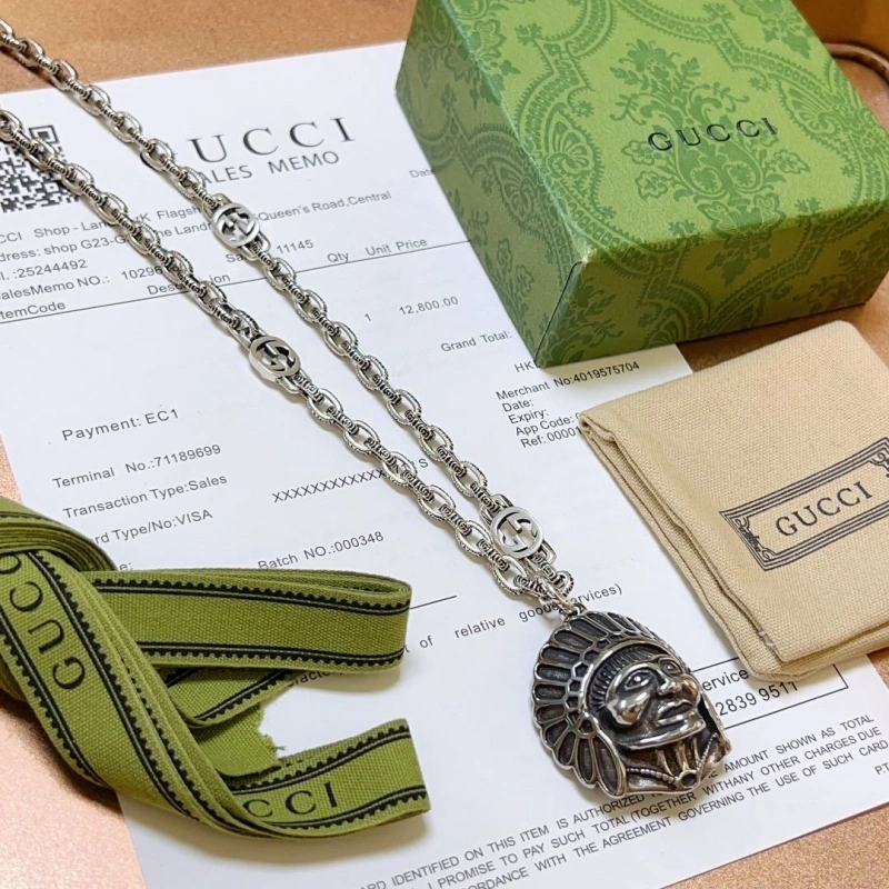 Gxccx Necklaces Affordable 303702