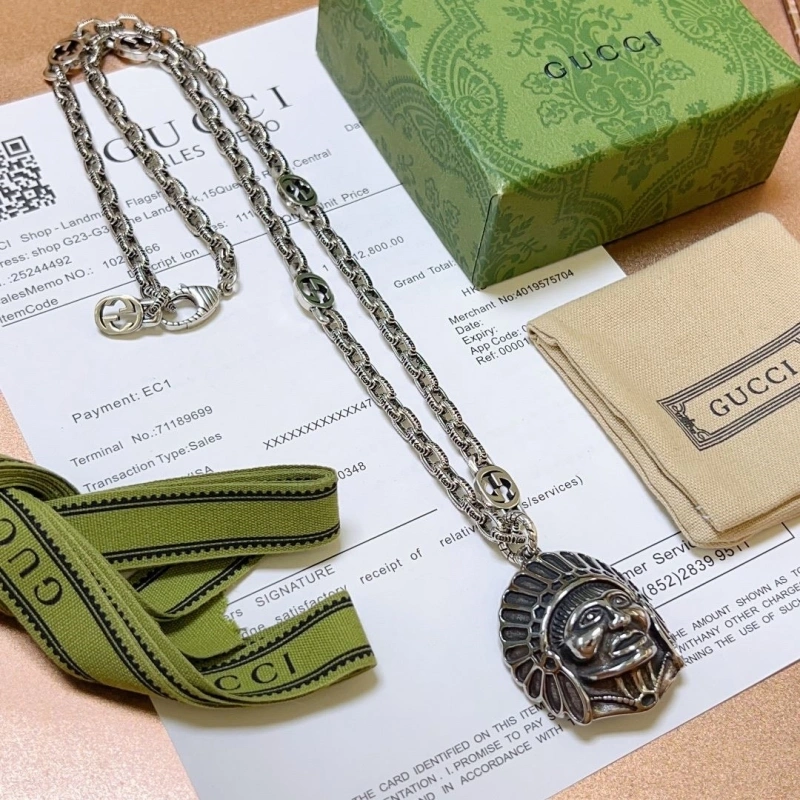 Gxccx Necklaces Affordable 303702