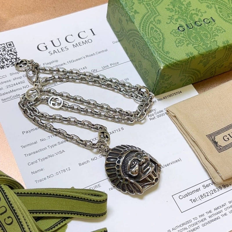 Gxccx Necklaces Affordable 303702
