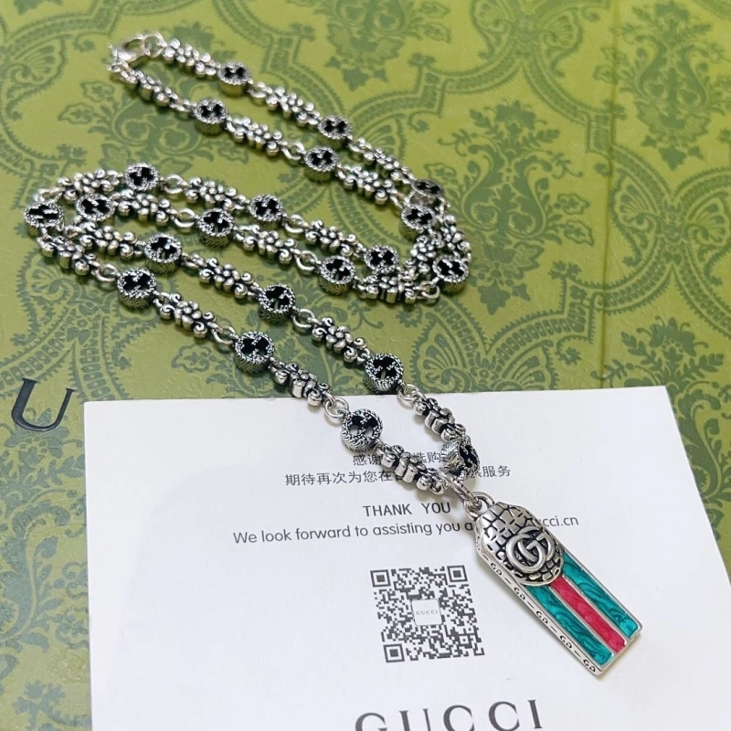 Gxccx Necklaces Breathable 303704