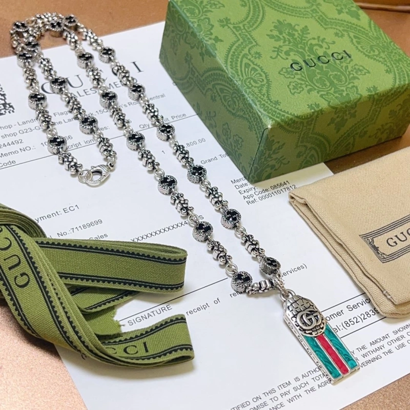 Gxccx Necklaces Breathable 303704