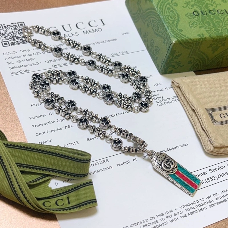 Gxccx Necklaces Breathable 303704