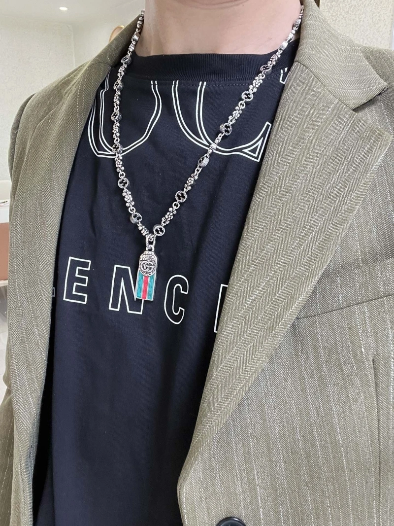 Gxccx Necklaces Breathable 303704