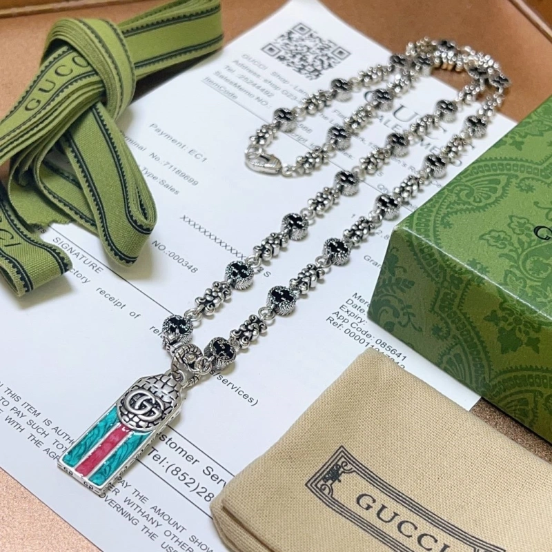 Gxccx Necklaces Breathable 303704