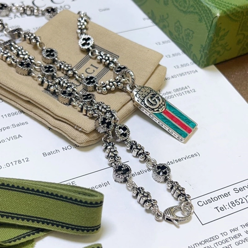 Gxccx Necklaces Breathable 303704