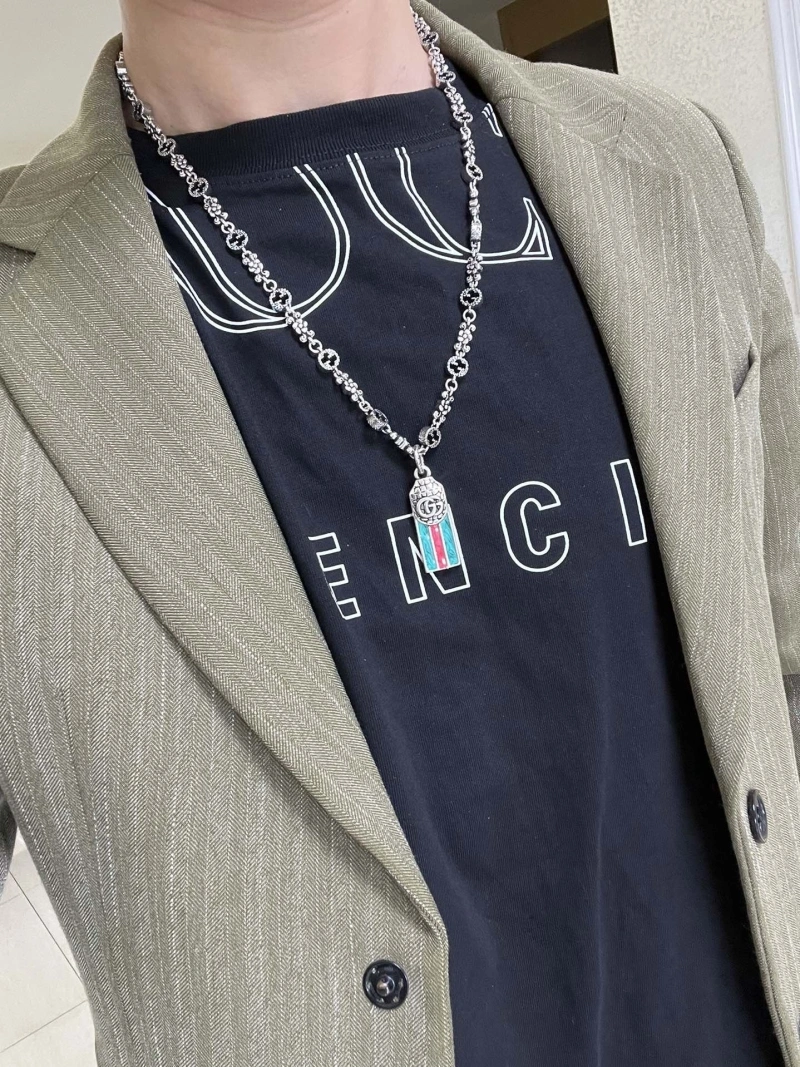 Gxccx Necklaces Breathable 303704