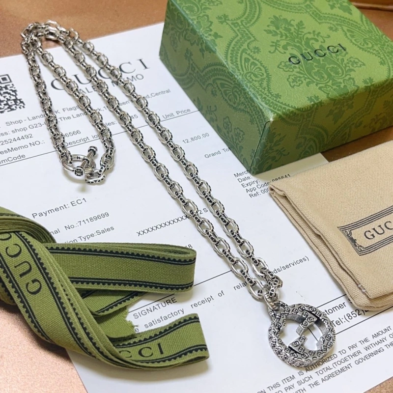 Gxccx Necklaces Comfortable 303697
