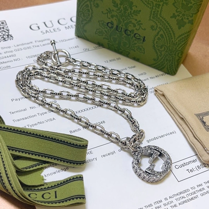 Gxccx Necklaces Comfortable 303697