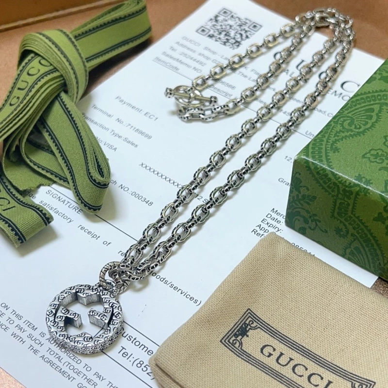 Gxccx Necklaces Comfortable 303697