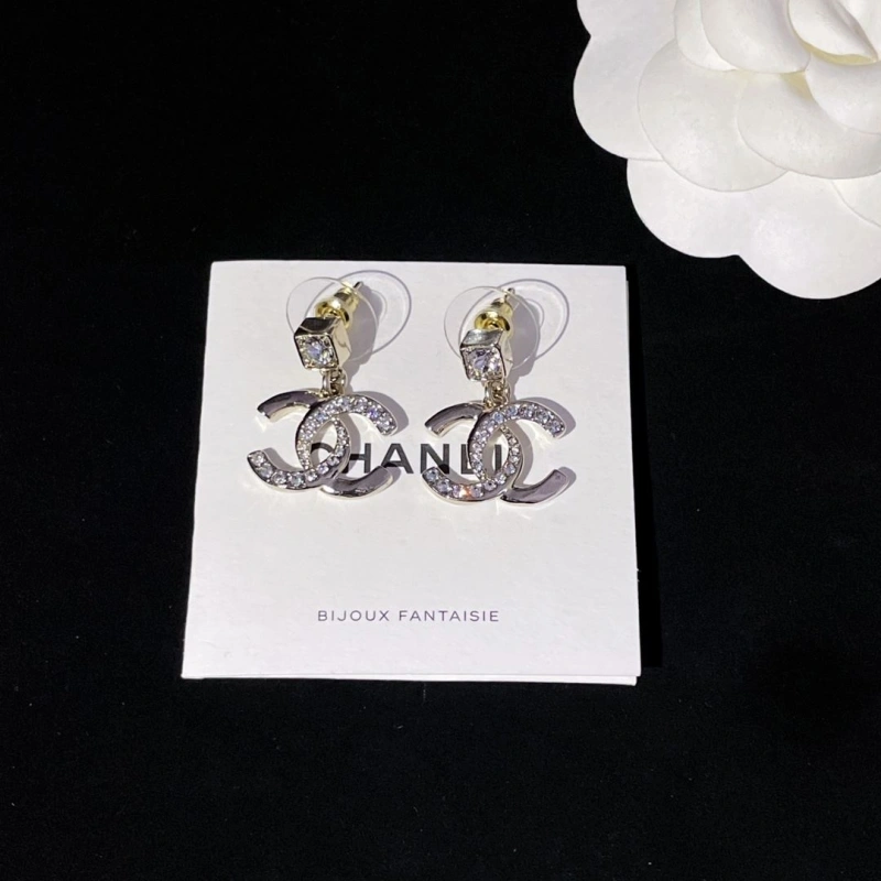 Chxnxl Earrings Trendy 290120