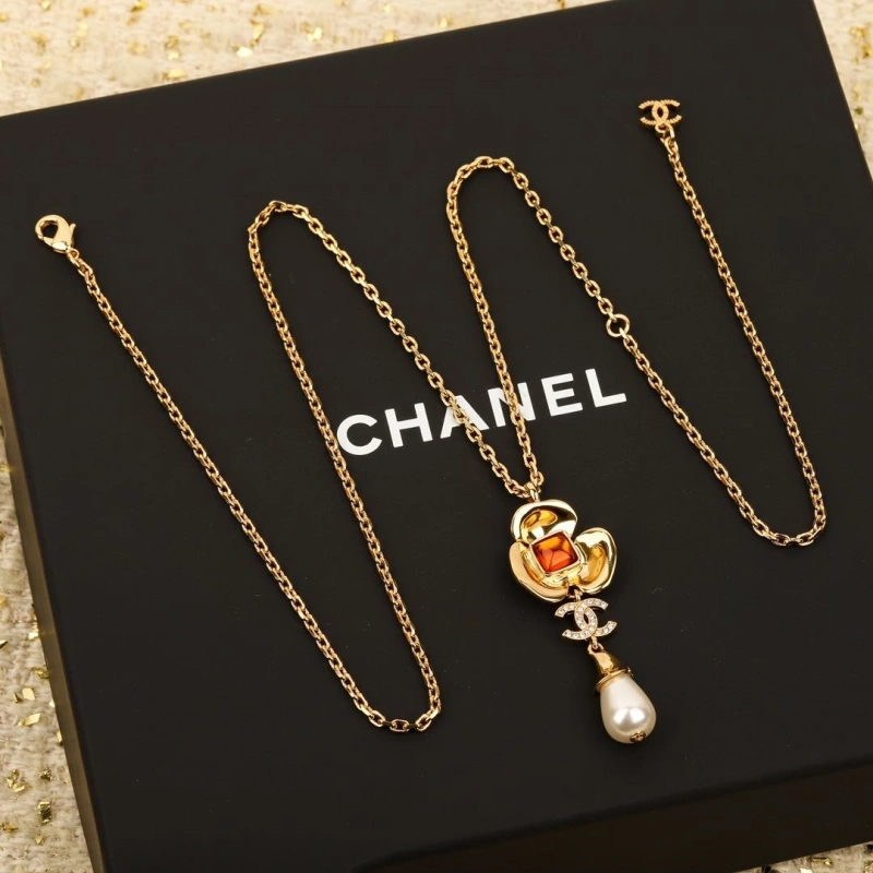 Chxnxl Necklaces Sleek 289646