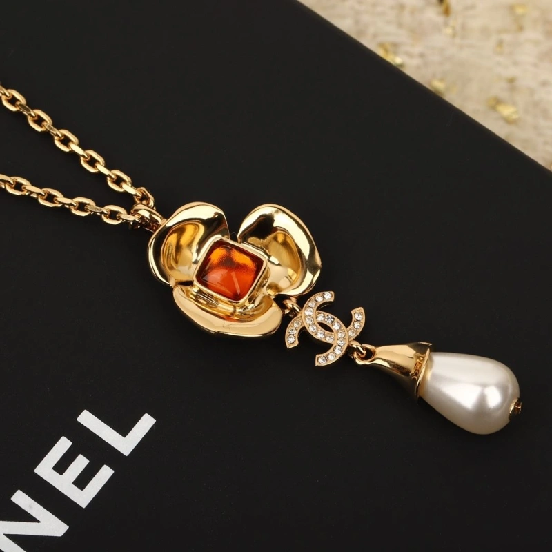Chxnxl Necklaces Sleek 289646