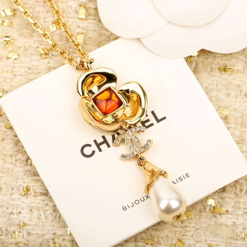 Chxnxl Necklaces Sleek 289646