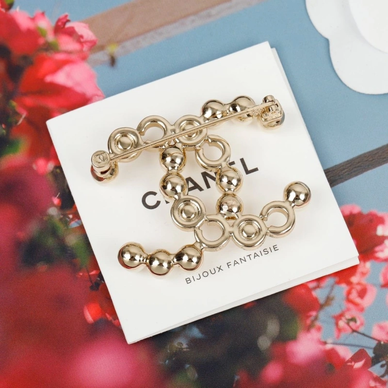 Breathable Chxnxl Brooches 290581