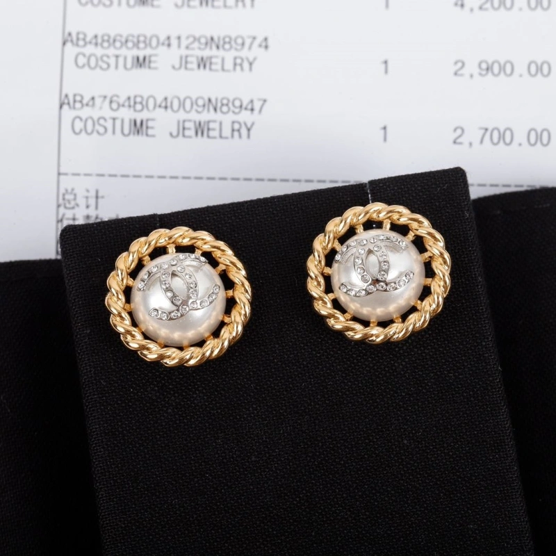 Chxnxl Earrings Minimalist 290129